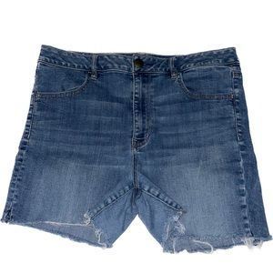 American Eagle Denim Shorts.